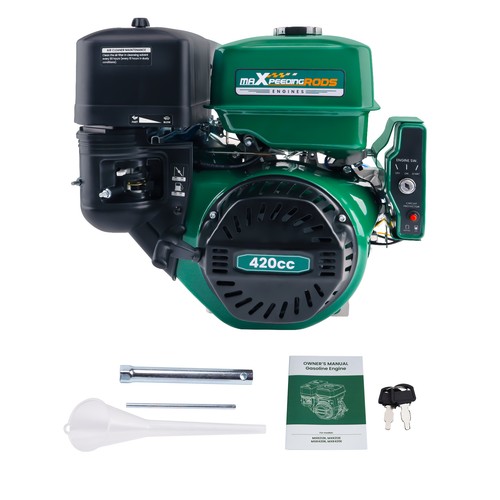 420cc benzinmotor takt ohv - benzinmotor, 4-takt