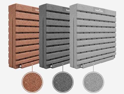 Regenwasser wand 1000l - wand,