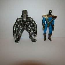 Vintage Ultraforce Silver