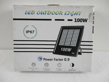 LED Outdoor Light Fluter Power