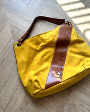 La Martina - Tasche - NP: 360 € - Veloursleder - Shopper