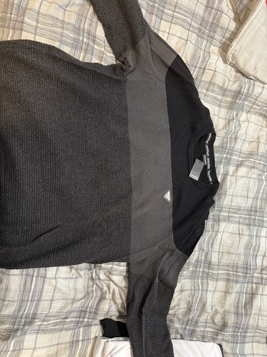 Neuer pullover grau schwarz - neuer, grau/schwarz