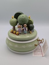 Flade Spieldose Alle Vögel