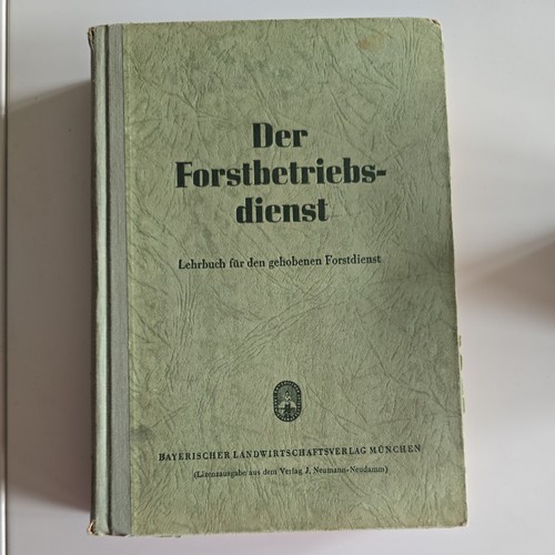 Der forstbetriebsdienst - 🌲,
