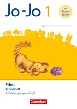 Jo-Jo Fibel 1. Schuljahr -