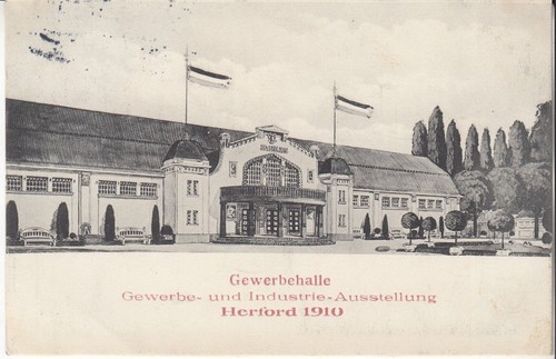 Gewerbehalle gewerbe und - gewerbe-,