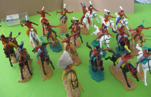 Timpo toys x indianer mit - toys, 20