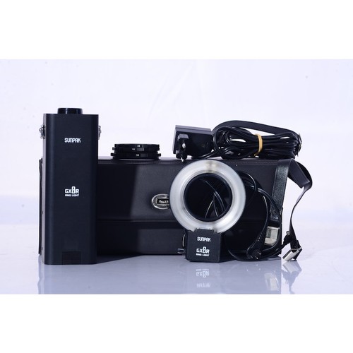 Sunpak gx8r ringblitz - sunpak,
