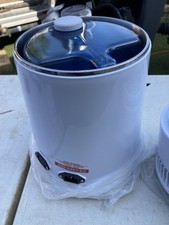 Wasserdestiller, der Wasser