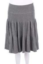 ALPRAUSCH Strickrock Rock L grau