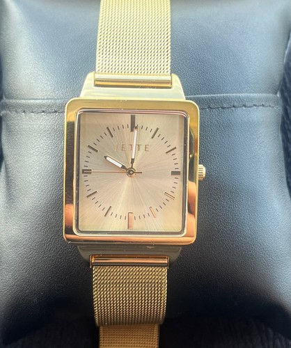 Jette damen armbanduhr - jette, quarz