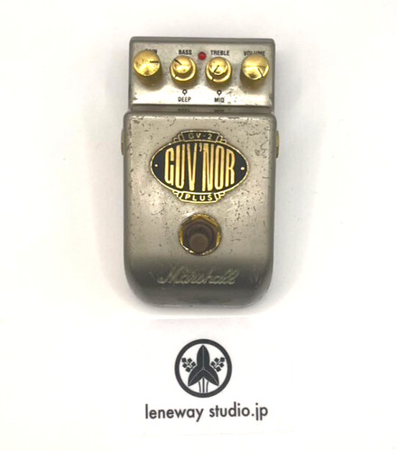 Marshall guv nor plus - guv'nor,