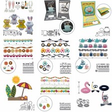 Pop up Frohe Ostern Metall