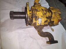 Hanomag 44C Radlader Hydraulikpumpe PA2208 1907C2 Doppelpumpe