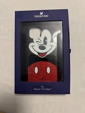 Swarovski Disney Hülle Case für iPhone 12 Pro Max , Mickey Mouse, NEU & OVP