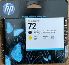 Original HP Patronen 72