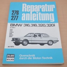 BMW E21 3er 316 318 320 320i