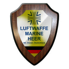 Bundeswehr Luftwaffe Marine