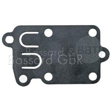 Vergaser-Membrane ersetzt