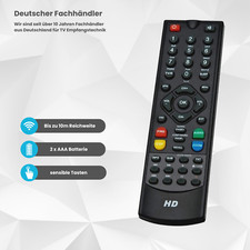 Fernbedienung für Easy One HX