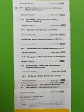 Raabits Hauptschule 7-9 - Das Judentum - gelebte Tora