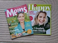 MEINS Nr. 7 2024 + HAPPY Nr. 1