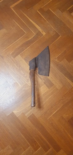 Antike zimmermannsbeil - antike,
