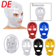 DE Unisex Shiny Metallic