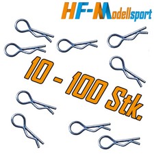10-100 RC Karosserieklammer