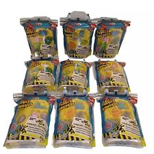 Fungus Amungus 1 x Vac Pack Blind Bag 5 x Funguys + Collector File - Batch #1