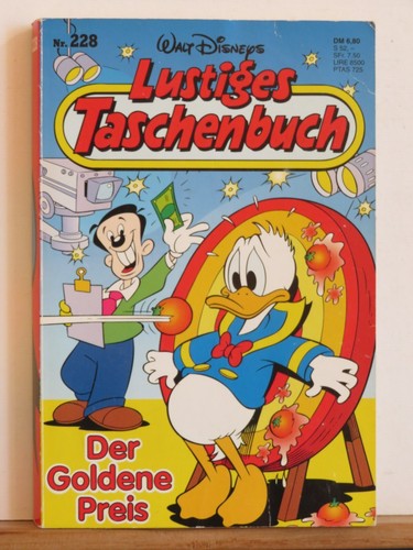 Der goldene preis walt - -,