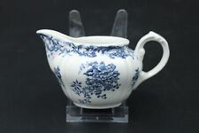 Villeroy & Boch Valeria blau Milchkännchen Kännchen Porzellan Vintage H 6,5 cm