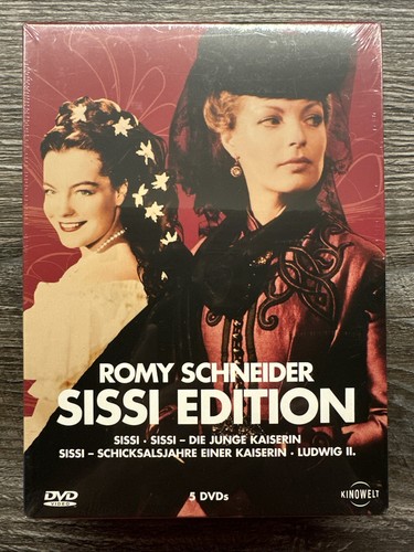 Sissi edition dvd - dvd, neu