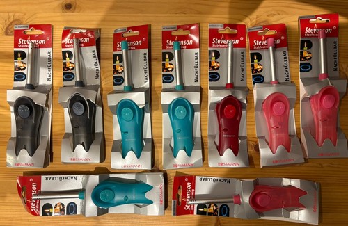 Stabfeuerzeug 9er set xxl - stabfeuerzeug,