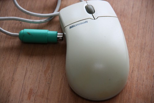 Microsoft intellimouse 1a - microsoft,
