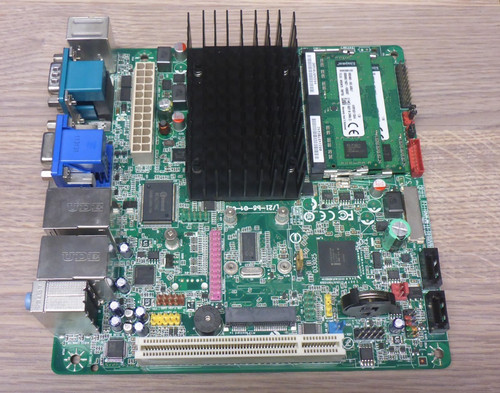 Intel desktop board d2500cc - intel,
