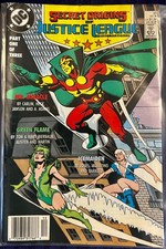 JLI Secret Origins #33 [Direct