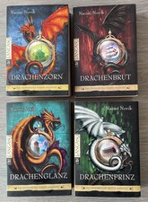 4x Naomi Novik Feuerreiter