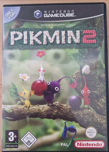 Nintendo gamecube pikmin pal - 2,