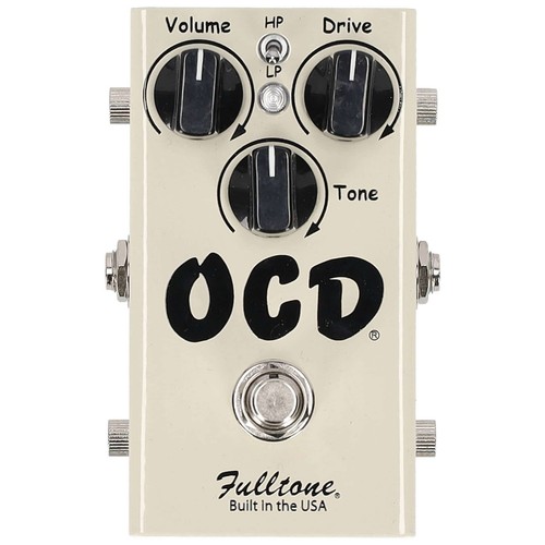 Fulltone ocd 0 - fulltone, v2.0