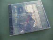 Giulio Regondi: Compositions