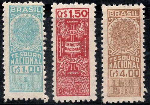 Brasilien 1940 postfrisch - brasilien,