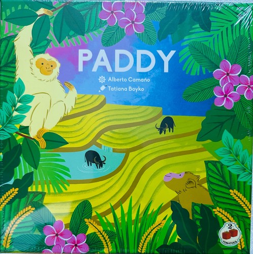 Paddy tomatoes games - 2,