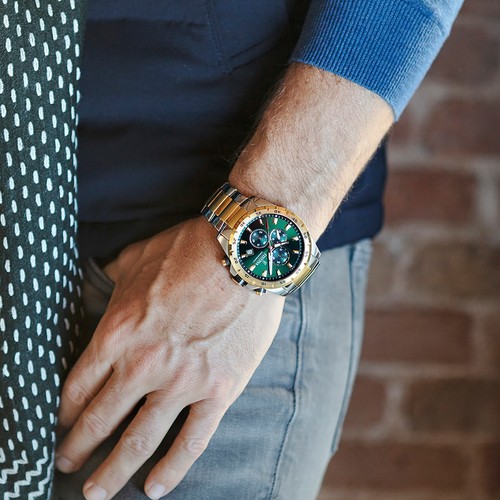 Festina herrenuhr chronograph - festina,