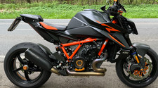 Remus Endschalldämpfer KTM