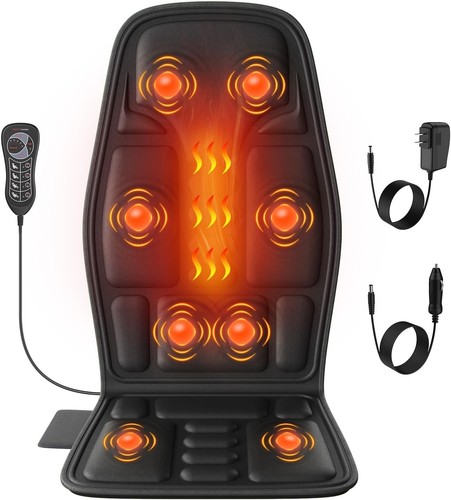 Massagesitzauflage mit wärme - massagesitzauflage,