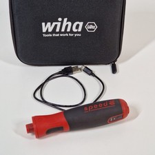 Wiha speedE PocketDrive 45791 Akku-Stabschrauber 3.7 V Li-Ion Akku DEFEKT