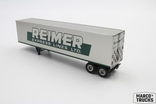 Brekina Kofferauflieger