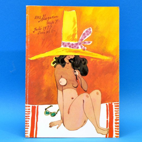 Das magazin 1977 akt - magazin,