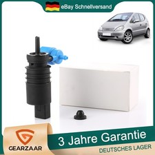 WASCHWASSERPUMPE Scheibenreinigung 1J6955651 für MERCEDES W168 W169 VW SKODA
